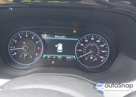 2020 Hyundai Palisade Sel from USA, damaged, VIN KM8R4DHE5LU152481